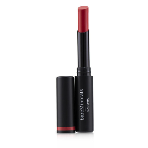 bareMinerals BareMinerals BarePro Longwear Cream Lipstick Cherry 2 g