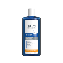 Șampon de păr, Laboratoire ACM, Novophane, Energizant, 200 ml