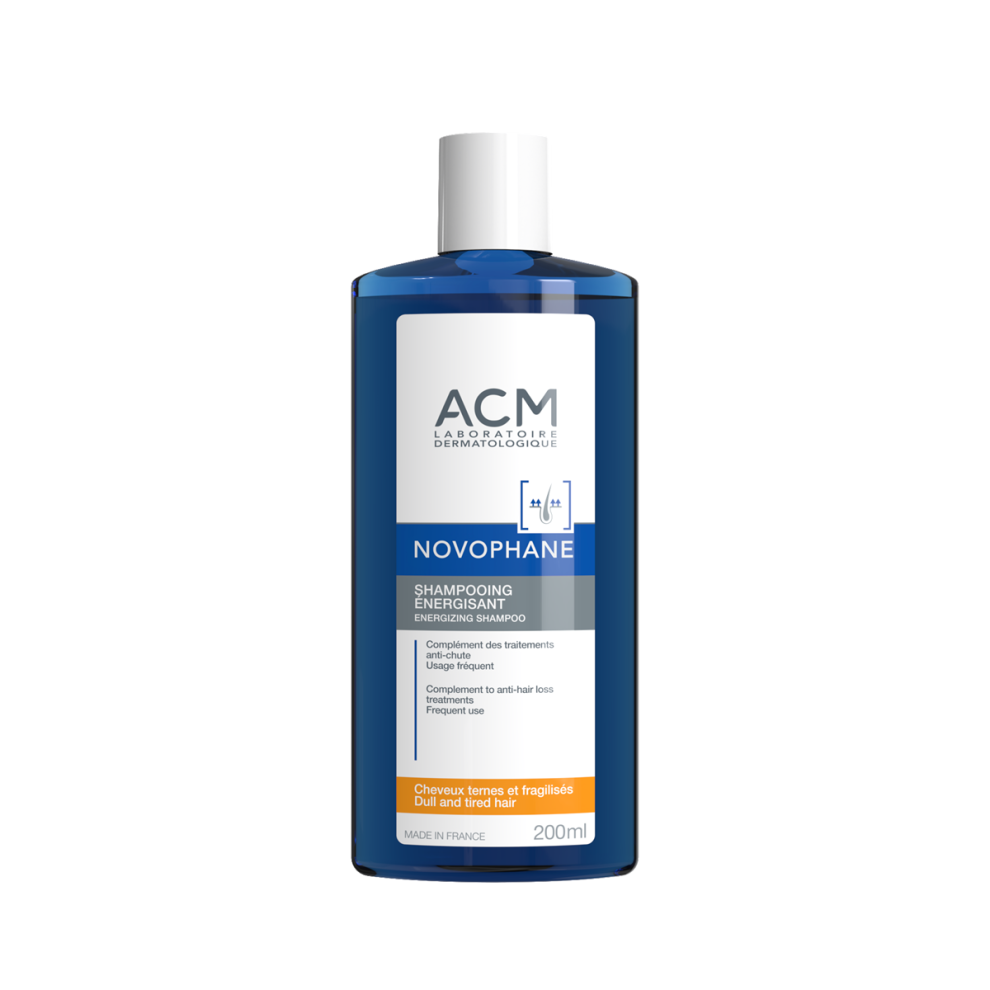 Laboratoire Acm Novophane Hair Shampoo Energizing 200 Ml