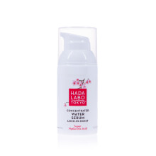 Ser de față, Hada Labo Tokyo, Concentrated Water, Acid hialuronic, Hidratare profundă, 30 ml