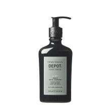 Depot, 800 Skin Specifics No. 801, Activated Charcoal, Detoxifying, Cleansing Gel, For Face, 200 ml