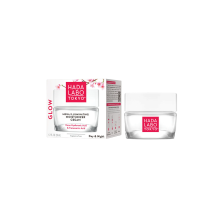 Hada Labo Tokyo Glow Hyaluronic Acid Illuminating & Moisturizer Day & Night Gel Cream Face 50 ml