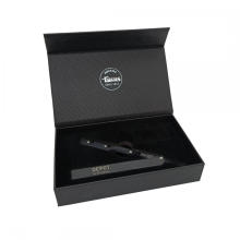 Depot Razor for Beard 738 Black 1 Lama