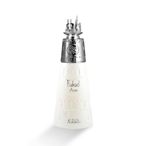 Apă de parfum, Nabeel, Fulad Azm, Unisex, 100 ml