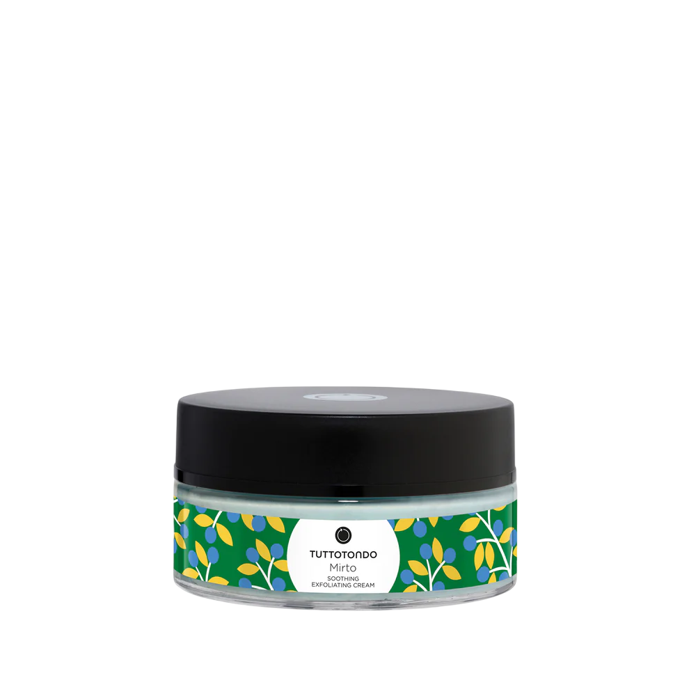 Tuttotondo Mirto Exfoliating Body Cream Body 200 G