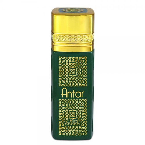 Apă de parfum, Nabeel, Antar, Unisex, 100 ml