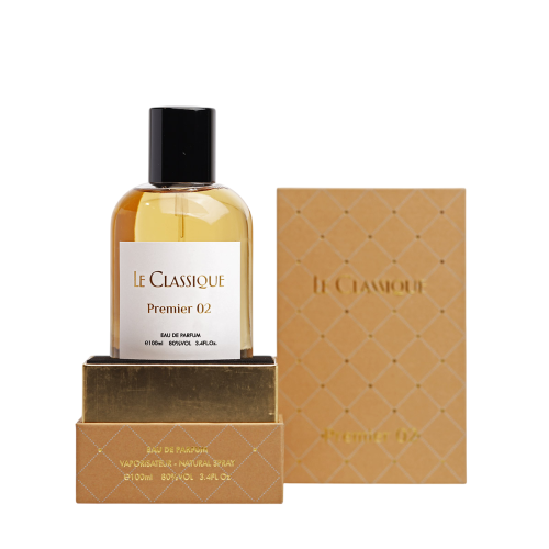 Apă de parfum, Le Classique, Premier 02, Unisex, 100 ml