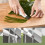 Vegetable Peeler Stainless Steel 1 Piece 8