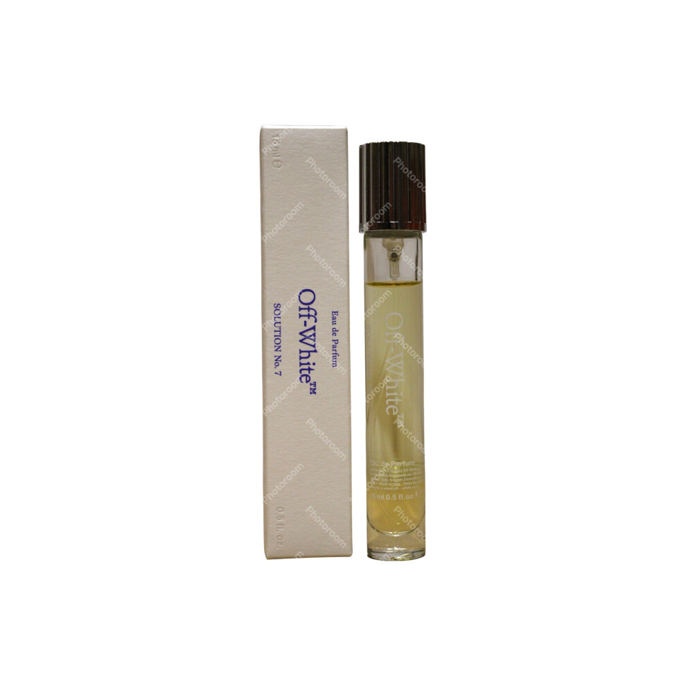 Off-White Solution No. 7 Eau De Parfum Unisex 15 Ml