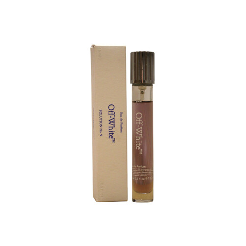 Apă de parfum, Off-White, Solution No. 9, Unisex, 15 ml