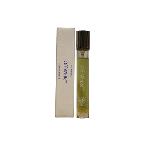 Apă de parfum, Off-White, Solution No. 8, Unisex, 15 ml
