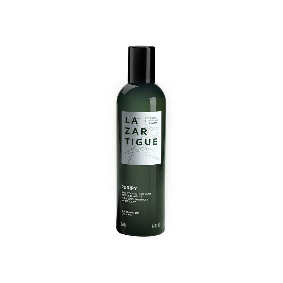 Lazartigue Neutralize Hair Shampoo Counteracts Yellow Or Orange Tones 250 Ml