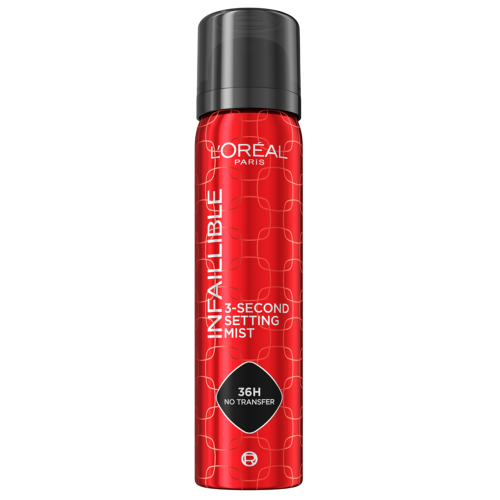 L'Oreal Paris Infallible Fixing Setting Spray 75 ml