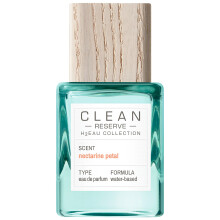Apă de parfum, Clean, H2Eau Nectarine Petal, pentru femei, 100 ml