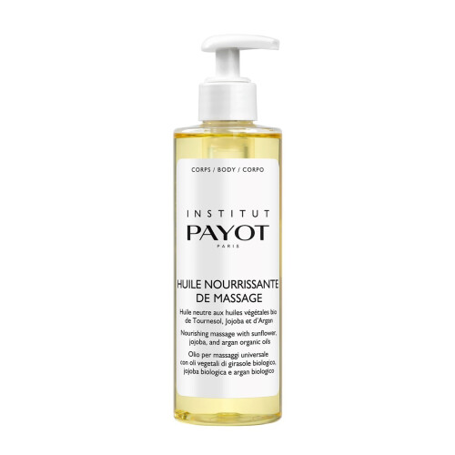 Ulei de masaj, Payot, Pro Huile, Hrănitor, 250 ml
