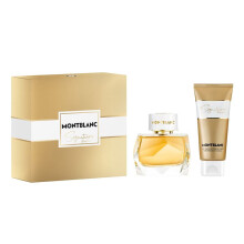 Set Montblanc: Signature Absolue Eau De Parfum For Women 50 ml + Signature Absolue Body Lotion All Over The Body 100 ml
