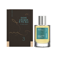 Apă de parfum, Uermi, Dove L'acqua E Piu Blu, Unisex, 100 ml