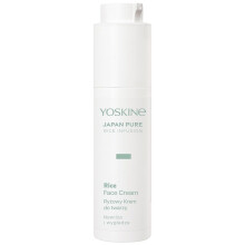 Yoskine Japan Pure Rice Infusion Intense Hydration Cream Face 50 ml