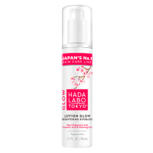 Hada Labo Tokyo Glow Hyaluronic Acid Brightening Day Lotion Face 150 ml