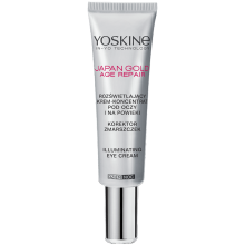 Yoskine Japan Gold Illuminating Day & Night Eye Cream 15 ml