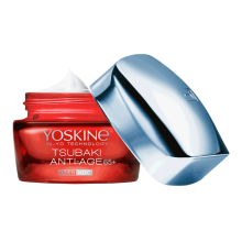Yoskine Tsubaki 65+ Anti-Aging Day & Night Cream Face 50 ml