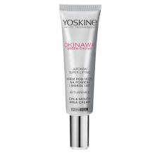 Yoskine Okinawa Green Caviar Anti-Wrinkle Day & Night Eye Cream 15 ml