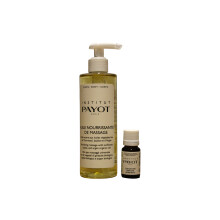 Set Payot: Pro Huile, Nourishing, Massage Oil, 250 ml + Herboriste, Essential Oil, 10 ml
