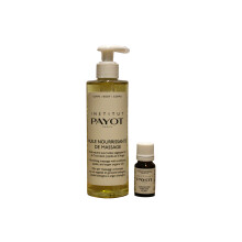 Set Payot: Pro Huile, Nourishing, Massage Oil, 250 ml + Elixir, Essential Oil, 10 ml