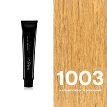 Vopsea permanentă de păr, Balmain Professionnel, Couleurs Couture, 1003 Superlightener Extra Gold Blonde, 60 ml