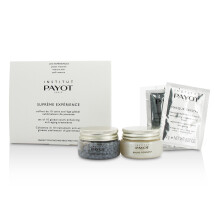 Pro Box Le Supreme Set Payot: Baume Fondant Balm For Face 30 g + Crystal Powder Mask For Face 10 pcs 2 g + Gommage Perles Serum Capsules For Face 30 g