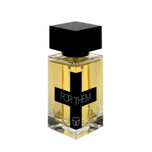 Apă de parfum, For Them, No. 6, Unisex, 50 ml