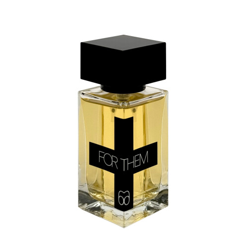 Apă de parfum, For Them, No. 6, Unisex, 50 ml