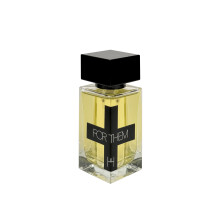 Apă de parfum, For Them, No. 4, Unisex, 50 ml