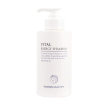 Dr. Hedison Vital Energy Hair Shampoo Strengthening 280 ml