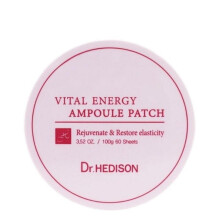 Dr. Hedison Vital Energy Rejuvenate Eye Patch 60 pcs 1.4 g