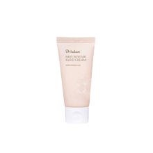Cremă pentru mâini, Dr. Hedison, Baby Powder, Unt de shea, Hidratant, 50 ml