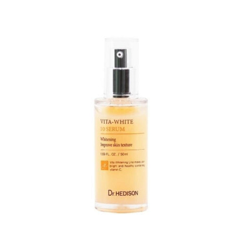 Ser de față, Dr. Hedison, Vita Bright, Luminare, 50 ml