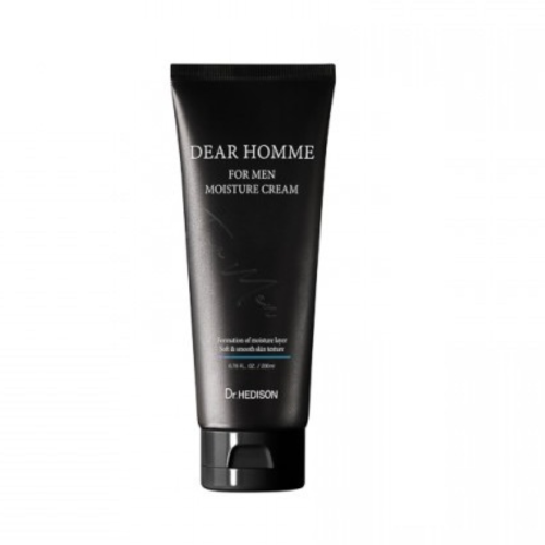 Dr. Hedison Dear Homme Moisturizing Cream For Face 200 ml
