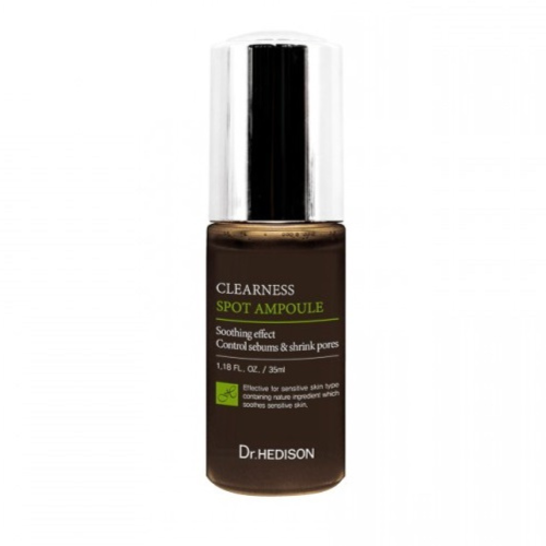 Ser, Dr. Hedison, Spot Ampoule, 35 ml