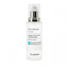 Dr. Hedison Hya-Water Hyaluronic Acid Hydrate & Firm Fluid For Face 100 ml