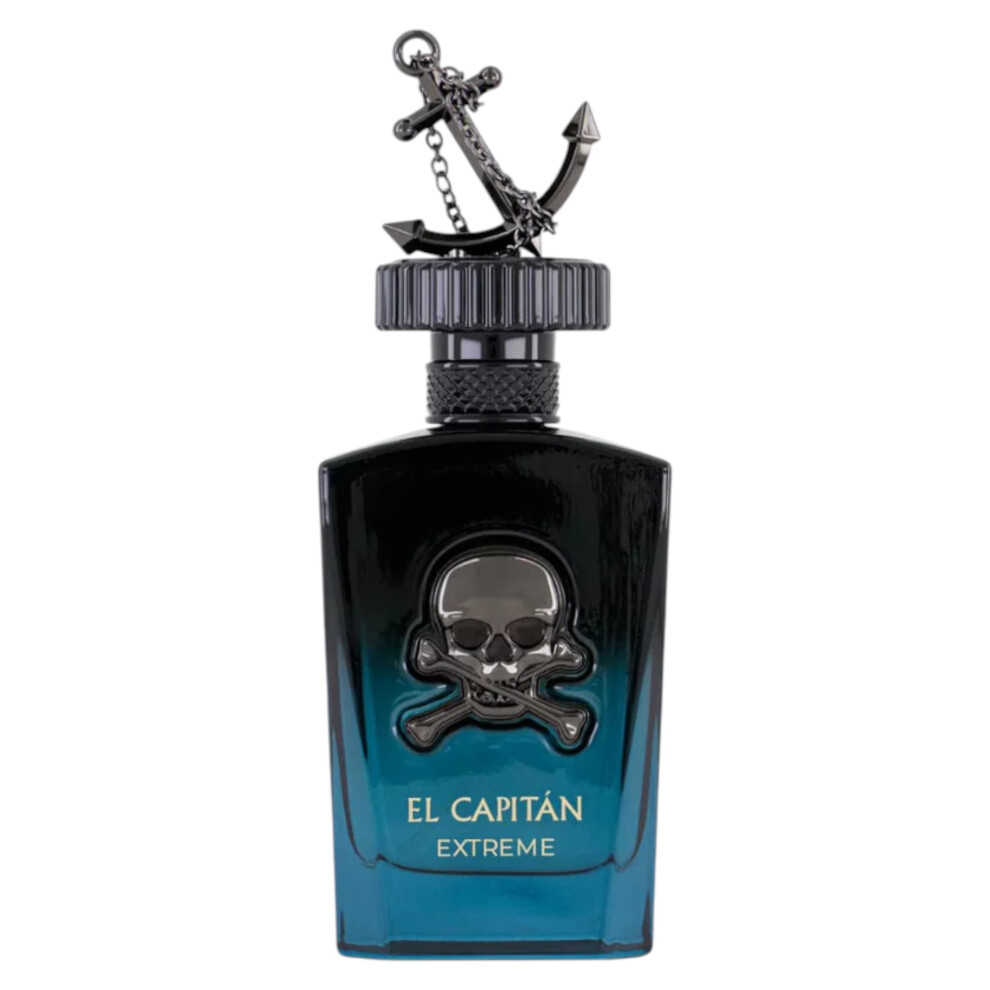Gulf Orchid El Capitan Extreme Eau De Parfum For Men 100 Ml