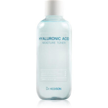 Loțiune tonică de față, Dr. Hedison, Hyaluronic Acid, Hidratant, 300 ml