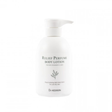 Loțiune de corp, Dr. Hedison, Relief, Hidratare, Corp, 450 ml
