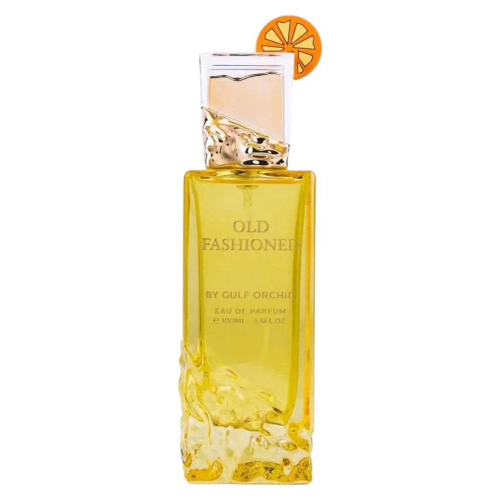 Gulf Orchid Old Fashioned Eau De Parfum Unisex 100 Ml
