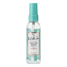 Mr & Mrs Tannie Face Tan Water Jojoba Oil Hydrating Self-Tanning Spray For Face 75 ml