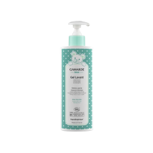 Gel de duș, Gamarde, Baby, Bio, Hidratează, Corp & Păr, 400 ml