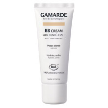 Cremă BB, Gamarde, Bio, Lumină, 40 ml