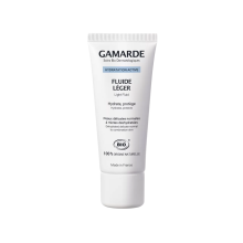 Fluid de față, Gamarde, Bio, Hidratează, 40 ml