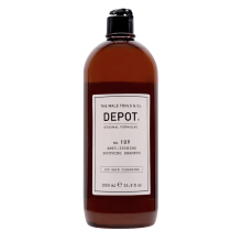 Șampon de păr, Depot, 100 Hair Cleansing No. 109, Anti-mâncărime, 1000 ml