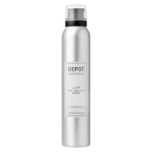 Spumă de coafat, Depot, 300 Hair Stylings No. 317, Hidratant, Mediu, 200 ml